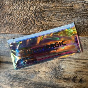 Luna Magic 5pc Makeup Brush Set